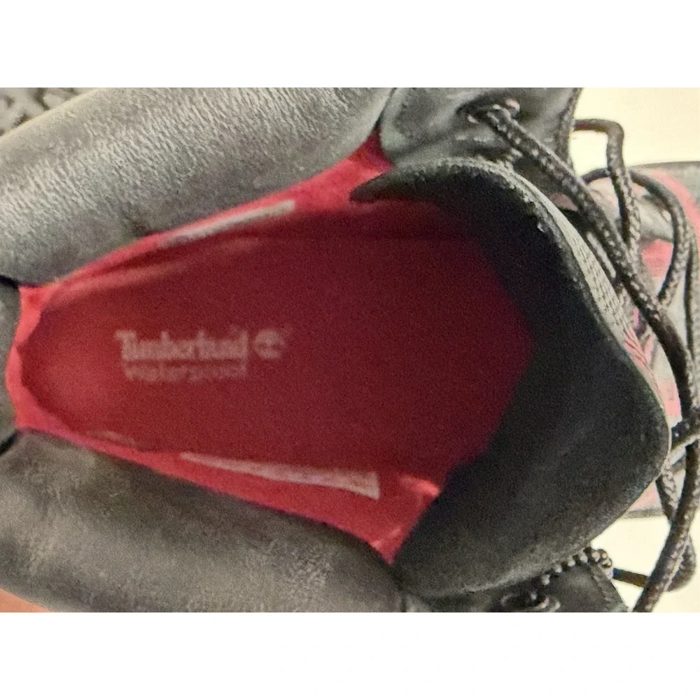 Timberland Women's Heritage 6-Inch Waterproof Boots, US7‎